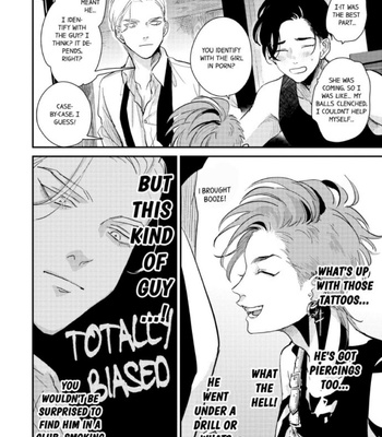 [Harada] Happy Shitty Life – Volume 2 [Eng] – Gay Manga sex 96