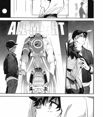 [lapin/ hegi] Pro Hero and Middle School Student 2 – Boku no Hero Academia dj [Eng] – Gay Manga sex 27