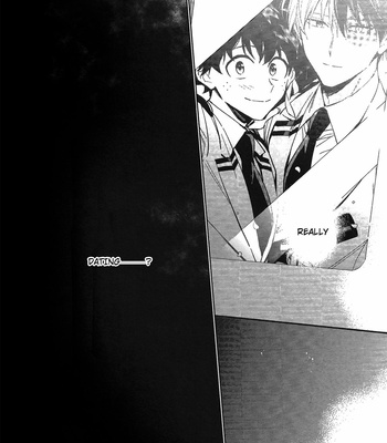 [lapin/ hegi] Pro Hero and Middle School Student 2 – Boku no Hero Academia dj [Eng] – Gay Manga sex 36