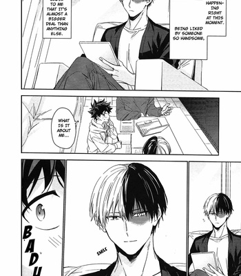 [lapin/ hegi] Pro Hero and Middle School Student 2 – Boku no Hero Academia dj [Eng] – Gay Manga sex 6