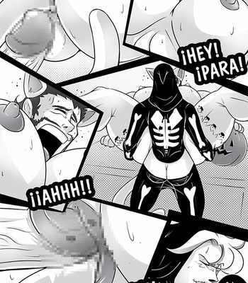 [EXCESO] Best Friends – Special Halloween 2019 [Spanish] – Gay Manga sex 7