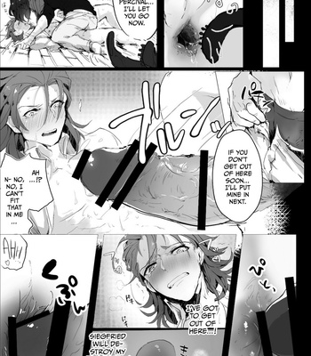 [Entei Onaho Seisaku Staff (Buranran)] Pashi Rakuten Beast – Granblue Fantasy dj [Eng] – Gay Manga sex 14