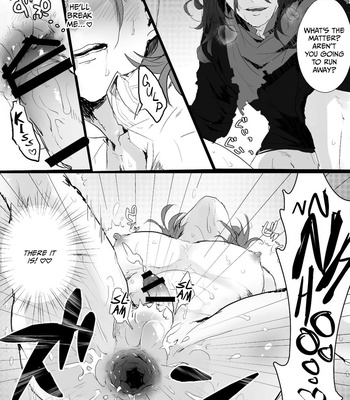 [Entei Onaho Seisaku Staff (Buranran)] Pashi Rakuten Beast – Granblue Fantasy dj [Eng] – Gay Manga sex 15