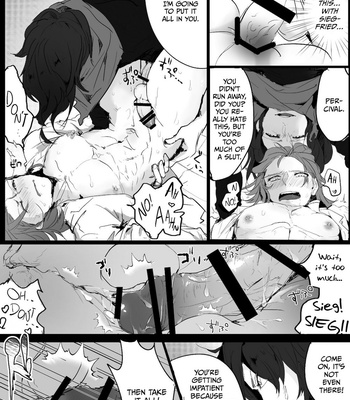[Entei Onaho Seisaku Staff (Buranran)] Pashi Rakuten Beast – Granblue Fantasy dj [Eng] – Gay Manga sex 16
