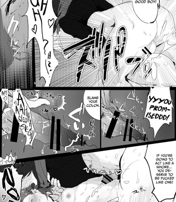 [Entei Onaho Seisaku Staff (Buranran)] Pashi Rakuten Beast – Granblue Fantasy dj [Eng] – Gay Manga sex 21