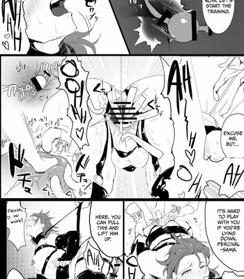 [Entei Onaho Seisaku Staff (Buranran)] Pashi Rakuten Beast – Granblue Fantasy dj [Eng] – Gay Manga sex 29