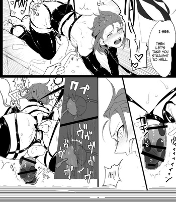 [Entei Onaho Seisaku Staff (Buranran)] Pashi Rakuten Beast – Granblue Fantasy dj [Eng] – Gay Manga sex 31