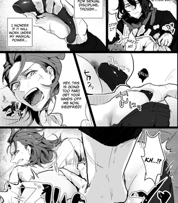 [Entei Onaho Seisaku Staff (Buranran)] Pashi Rakuten Beast – Granblue Fantasy dj [Eng] – Gay Manga sex 5