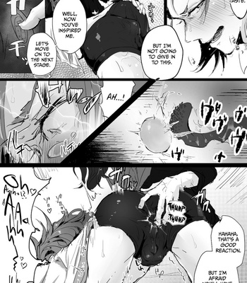[Entei Onaho Seisaku Staff (Buranran)] Pashi Rakuten Beast – Granblue Fantasy dj [Eng] – Gay Manga sex 7