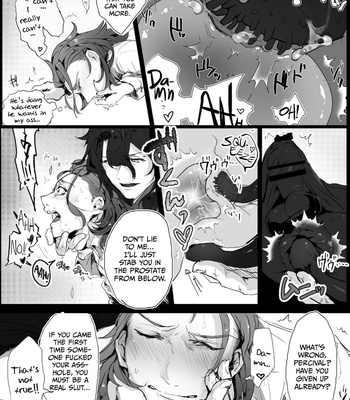 [Entei Onaho Seisaku Staff (Buranran)] Pashi Rakuten Beast – Granblue Fantasy dj [Eng] – Gay Manga sex 8