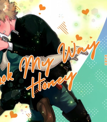 [Hinakichi] Look my way, Honey – Boku no Hero Academia dj [Eng] – Gay Manga sex 2