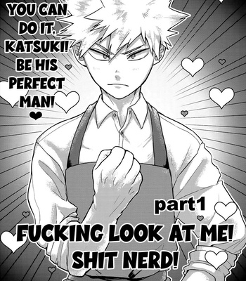 [Hinakichi] Look my way, Honey – Boku no Hero Academia dj [Eng] – Gay Manga sex 4