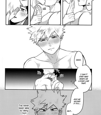 [Hinakichi] Look my way, Honey – Boku no Hero Academia dj [Eng] – Gay Manga sex 18