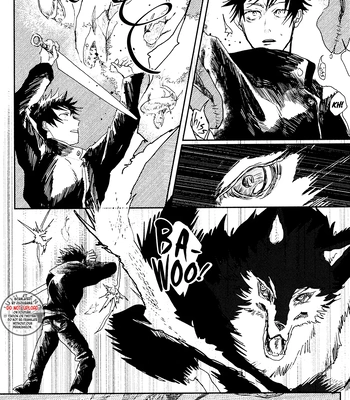 [396] I Am A Dog – Jujutsu Kaisen dj [Eng] – Gay Manga sex 13