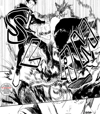 [396] I Am A Dog – Jujutsu Kaisen dj [Eng] – Gay Manga sex 15
