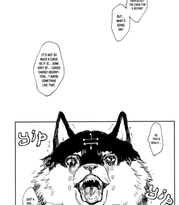 [396] I Am A Dog – Jujutsu Kaisen dj [Eng] – Gay Manga sex 19