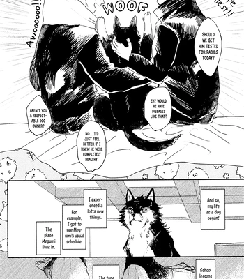 [396] I Am A Dog – Jujutsu Kaisen dj [Eng] – Gay Manga sex 25
