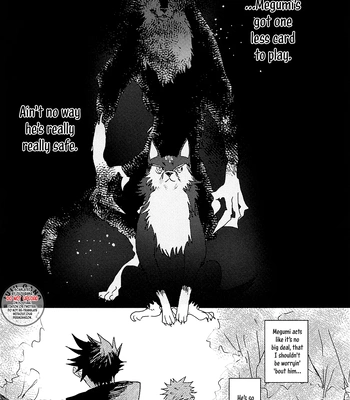 [396] I Am A Dog – Jujutsu Kaisen dj [Eng] – Gay Manga sex 30