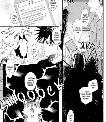 [396] I Am A Dog – Jujutsu Kaisen dj [Eng] – Gay Manga sex 40