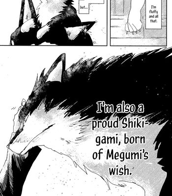 [396] I Am A Dog – Jujutsu Kaisen dj [Eng] – Gay Manga sex 46