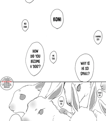 [396] I Am A Dog – Jujutsu Kaisen dj [Eng] – Gay Manga sex 51