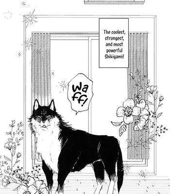 [396] I Am A Dog – Jujutsu Kaisen dj [Eng] – Gay Manga sex 8