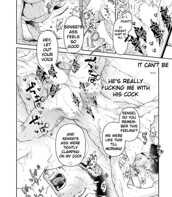 [Akemi] Oji-san Love Hame Wagon | Uncle’s Loving Sex Van [Eng] – Gay Manga sex 22