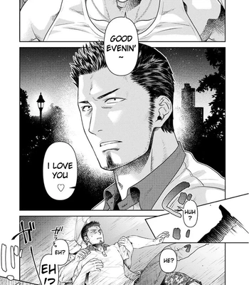 [Akemi] Oji-san Love Hame Wagon | Uncle’s Loving Sex Van [Eng] – Gay Manga sex 3