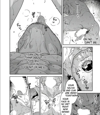 [Akemi] Oji-san Love Hame Wagon | Uncle’s Loving Sex Van [Eng] – Gay Manga sex 53