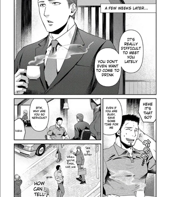 [Akemi] Oji-san Love Hame Wagon | Uncle’s Loving Sex Van [Eng] – Gay Manga sex 36