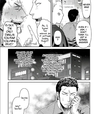 [Akemi] Oji-san Love Hame Wagon | Uncle’s Loving Sex Van [Eng] – Gay Manga sex 40