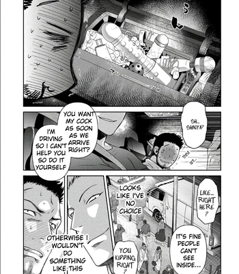 [Akemi] Oji-san Love Hame Wagon | Uncle’s Loving Sex Van [Eng] – Gay Manga sex 69