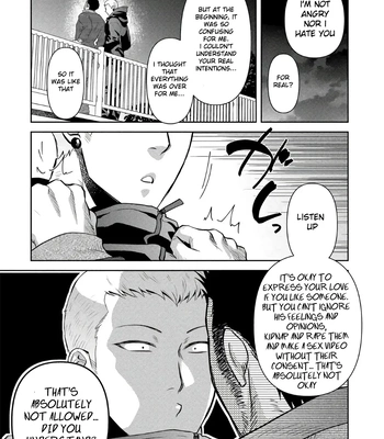 [Akemi] Oji-san Love Hame Wagon | Uncle’s Loving Sex Van [Eng] – Gay Manga sex 107