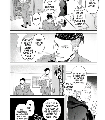 [Akemi] Oji-san Love Hame Wagon | Uncle’s Loving Sex Van [Eng] – Gay Manga sex 94