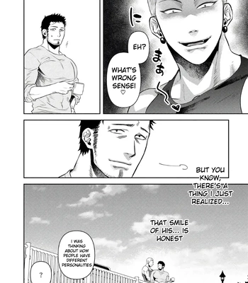[Akemi] Oji-san Love Hame Wagon | Uncle’s Loving Sex Van [Eng] – Gay Manga sex 126