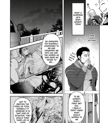 [Akemi] Oji-san Love Hame Wagon | Uncle’s Loving Sex Van [Eng] – Gay Manga sex 98