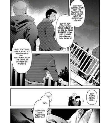 [Akemi] Oji-san Love Hame Wagon | Uncle’s Loving Sex Van [Eng] – Gay Manga sex 100