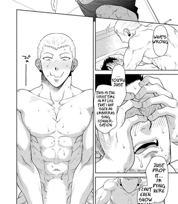 [Akemi] Oji-san Love Hame Wagon | Uncle’s Loving Sex Van [Eng] – Gay Manga sex 151