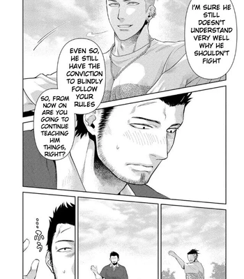 [Akemi] Oji-san Love Hame Wagon | Uncle’s Loving Sex Van [Eng] – Gay Manga sex 173