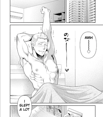 [Akemi] Oji-san Love Hame Wagon | Uncle’s Loving Sex Van [Eng] – Gay Manga sex 161