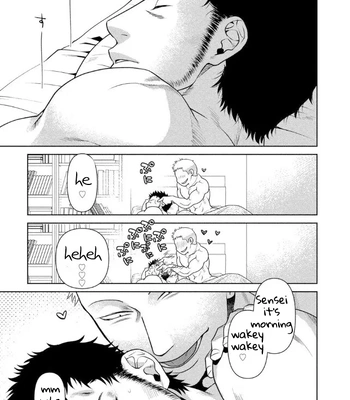 [Akemi] Oji-san Love Hame Wagon | Uncle’s Loving Sex Van [Eng] – Gay Manga sex 162