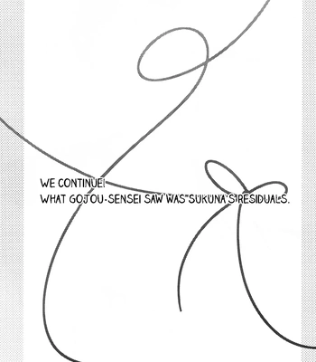 [～life～(omochun)] Shoyuu shirushi wa dokusenyoku – Jujutsu Kaisen dj [Eng] – Gay Manga sex 8
