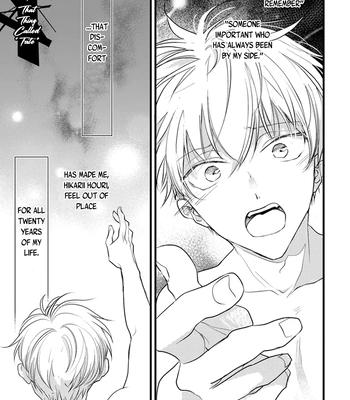 [Akai Shirafu] Kimi to Ikirareru Nara Shindemo Ii (Dying to Live with You) [Eng] – Gay Manga sex 6