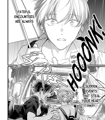 [Akai Shirafu] Kimi to Ikirareru Nara Shindemo Ii (Dying to Live with You) [Eng] – Gay Manga sex 9
