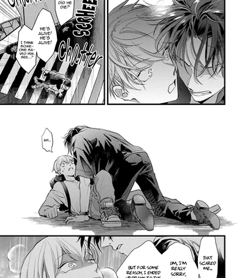 [Akai Shirafu] Kimi to Ikirareru Nara Shindemo Ii (Dying to Live with You) [Eng] – Gay Manga sex 10