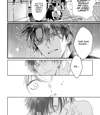 [Akai Shirafu] Kimi to Ikirareru Nara Shindemo Ii (Dying to Live with You) [Eng] – Gay Manga sex 11