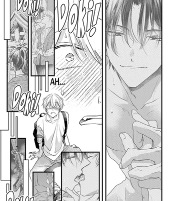 [Akai Shirafu] Kimi to Ikirareru Nara Shindemo Ii (Dying to Live with You) [Eng] – Gay Manga sex 12