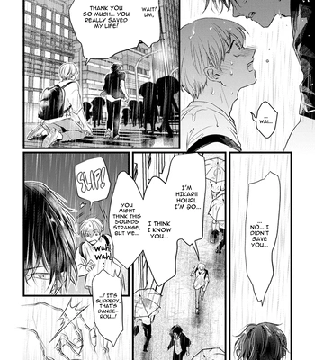 [Akai Shirafu] Kimi to Ikirareru Nara Shindemo Ii (Dying to Live with You) [Eng] – Gay Manga sex 13