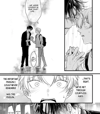 [Akai Shirafu] Kimi to Ikirareru Nara Shindemo Ii (Dying to Live with You) [Eng] – Gay Manga sex 14