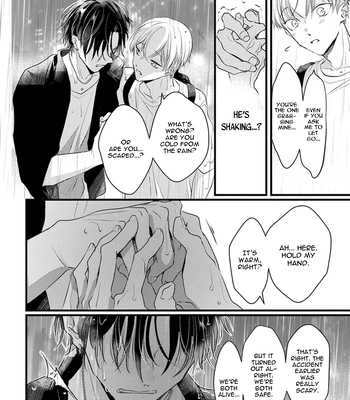 [Akai Shirafu] Kimi to Ikirareru Nara Shindemo Ii (Dying to Live with You) [Eng] – Gay Manga sex 15
